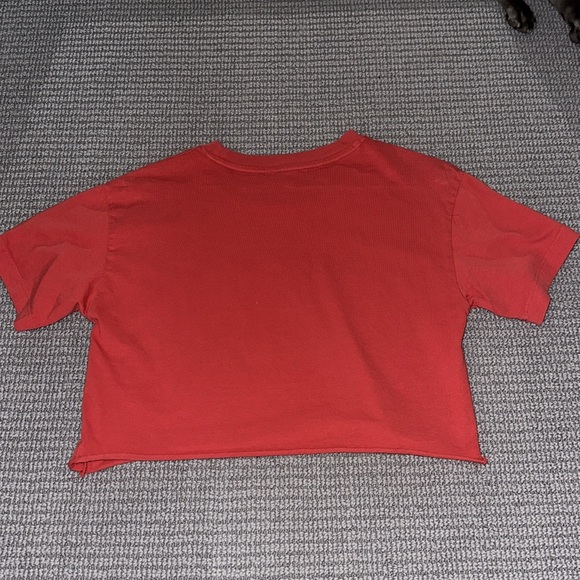 Pull&Bear crop top in size SMALL - Picture 3 of 3